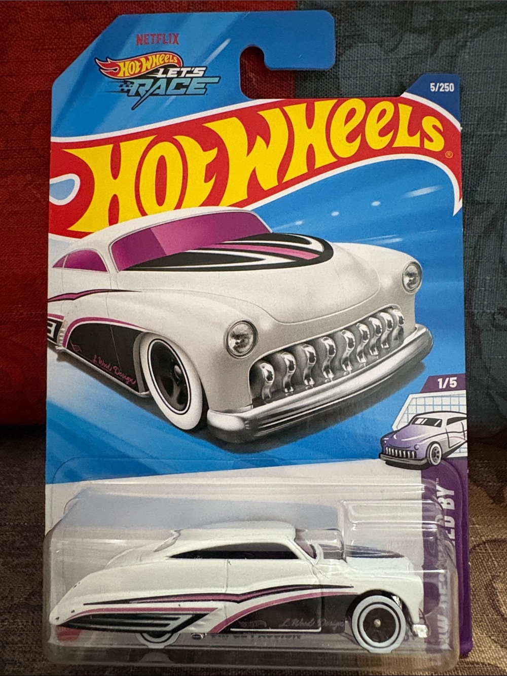 🛍️5/$20🛍️Hot Wheels “Purple Passion”.